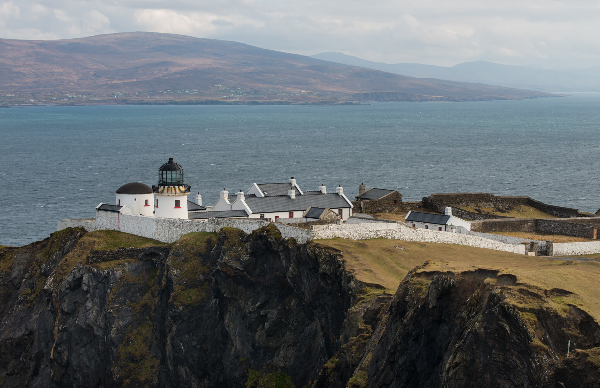 Clare Island Lighthouse, Co Mayo